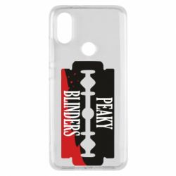 Чохол для Xiaomi Mi A2 Blade, Peaky Blinders - PrintSalon