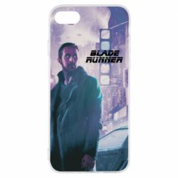 Чохол для iPhone 7 Blade Runner 2049 Gosling - PrintSalon