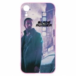 Чохол для iPhone XR Blade Runner 2049 Gosling - PrintSalon