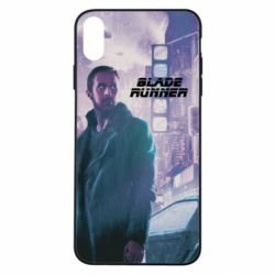 Чохол для iPhone Xs Max Blade Runner 2049 Gosling - PrintSalon