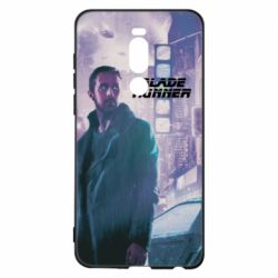 Чохол для Meizu Note 8 Blade Runner 2049 Gosling - PrintSalon
