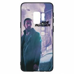 Чохол для Samsung S9 Blade Runner 2049 Gosling - PrintSalon