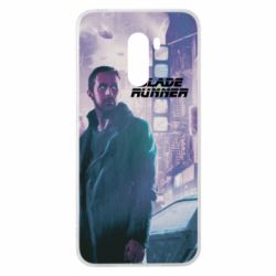 Чохол для Xiaomi Pocophone F1 Blade Runner 2049 Gosling - PrintSalon