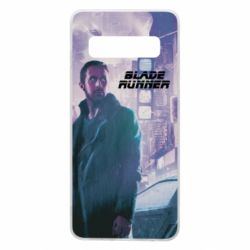 Чохол для Samsung S10 Blade Runner 2049 Gosling - PrintSalon