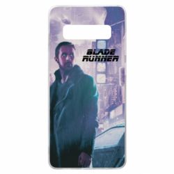 Чохол для Samsung S10+ Blade Runner 2049 Gosling - PrintSalon