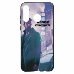 Чохол для Huawei P30 Lite Blade Runner 2049 Gosling - PrintSalon