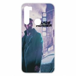 Чохол для Xiaomi Redmi Note 8 Blade Runner 2049 Gosling - PrintSalon