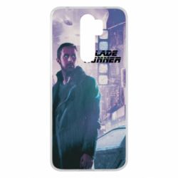 Чохол для Xiaomi Redmi Note 8 Pro Blade Runner 2049 Gosling - PrintSalon