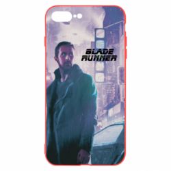 Чохол для iPhone 8 Plus Blade Runner 2049 Gosling - PrintSalon