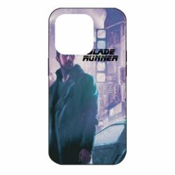 Чохол для iPhone 14 Pro Blade Runner 2049 Gosling - PrintSalon