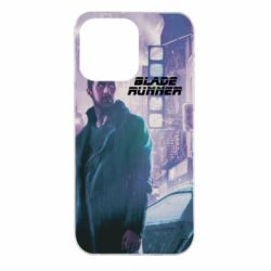 Чохол для iPhone 14 Pro Max Blade Runner 2049 Gosling - PrintSalon
