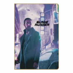 Блокнот Blade Runner 2049 Gosling - PrintSalon