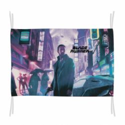 Прапор Blade Runner 2049 Gosling - PrintSalon