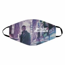 Маска багаторазова Blade Runner 2049 Gosling - PrintSalon