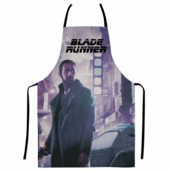 Фартух з 3D принтом Blade Runner 2049 Gosling - PrintSalon