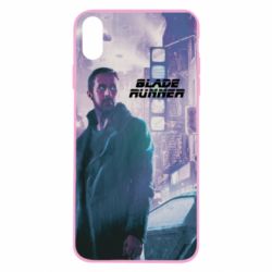 Чохол для iPhone X/Xs Blade Runner 2049 Gosling - PrintSalon