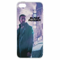 Чохол для iphone 5/5S/SE Blade Runner 2049 Gosling - PrintSalon