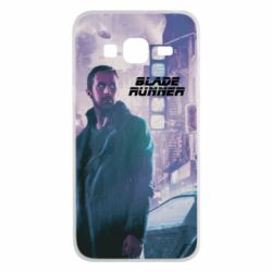 Чохол для Samsung J3 2016 Blade Runner 2049 Gosling - PrintSalon