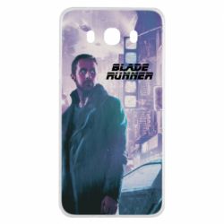 Чохол для Samsung J7 2016 Blade Runner 2049 Gosling - PrintSalon