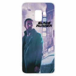 Чохол для Samsung A8+ 2018 Blade Runner 2049 Gosling - PrintSalon