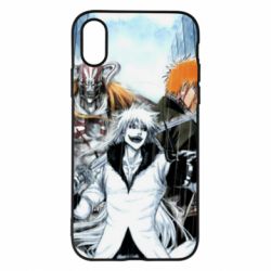 Чохол для iPhone X/Xs Bleach inside - PrintSalon