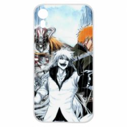 Чохол для iPhone XR Bleach inside - PrintSalon