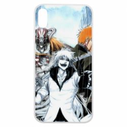 Чохол для iPhone Xs Max Bleach inside - PrintSalon