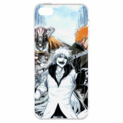 Чохол для iphone 5/5S/SE Bleach inside - PrintSalon