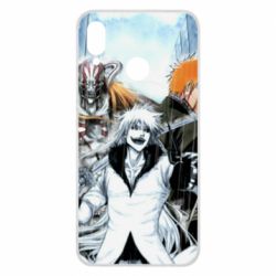 Чохол для Huawei P Smart Plus 2018 Bleach inside - PrintSalon