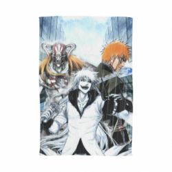 Рушник з принтом Bleach inside - PrintSalon