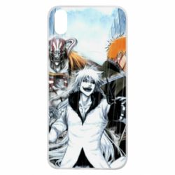 Чехол для Xiaomi Redmi 7A Bleach inside