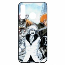 Чохол для Huawei P30 Lite Bleach inside - PrintSalon