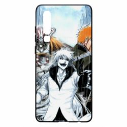 Чохол для Huawei P30 Bleach inside - PrintSalon