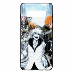 Чохол для Samsung S10+ Bleach inside - PrintSalon