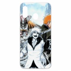 Чохол для Samsung A30 Bleach inside - PrintSalon