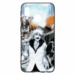 Чохол для Samsung A40 Bleach inside - PrintSalon