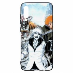 Чохол для Samsung A70 Bleach inside - PrintSalon