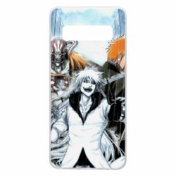 Чохол для Samsung S10 Bleach inside - PrintSalon