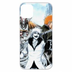 Чохол для iPhone 11 Pro Bleach inside - PrintSalon