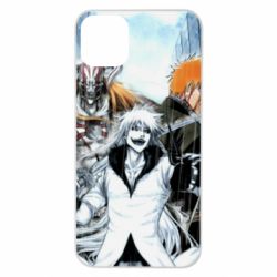 Чохол для iPhone 11 Pro Max Bleach inside - PrintSalon