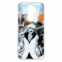 Чохол для Xiaomi Redmi Note 8 Pro Bleach inside - PrintSalon