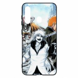 Чохол для Samsung M40 Bleach inside - PrintSalon