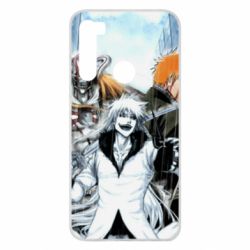 Чохол для Xiaomi Redmi Note 8 Bleach inside - PrintSalon