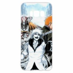 Чохол для Samsung S8 Bleach inside - PrintSalon