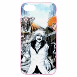 Чохол для iPhone SE 2020 Bleach inside - PrintSalon