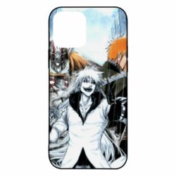 Чохол для iPhone 12 Bleach inside - PrintSalon
