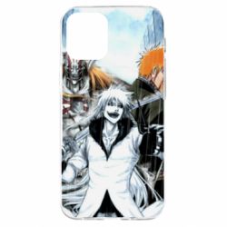 Чохол для iPhone 12 mini Bleach inside - PrintSalon