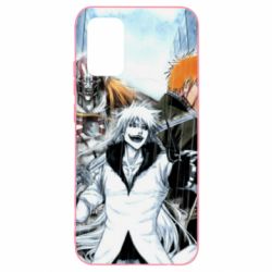 Чехол для Samsung A02s/M02s Bleach inside