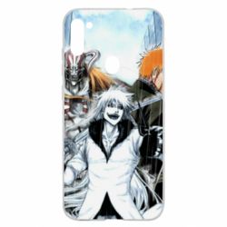 Чохол для Samsung A11 / M11 Bleach inside - PrintSalon