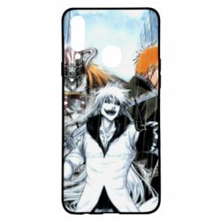 Чохол для Samsung A20s Bleach inside - PrintSalon